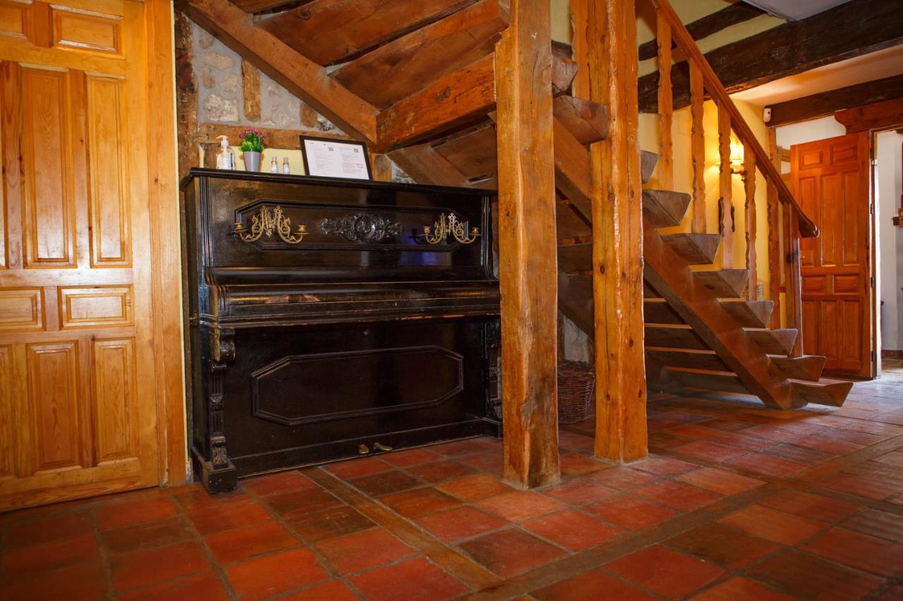 El Bulin De Cubillo - Casa Del Arcipreste Exterior foto